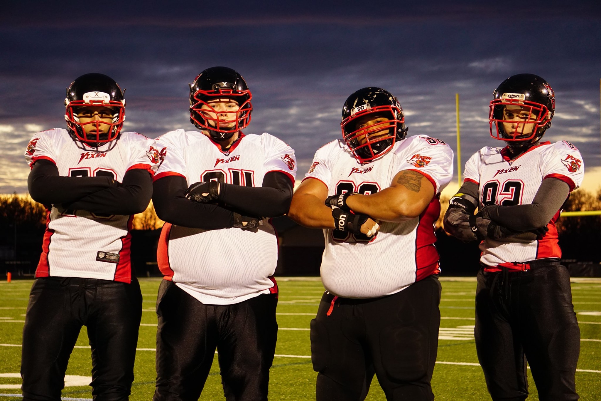 Minnesota Vixen Women's Tackle Football