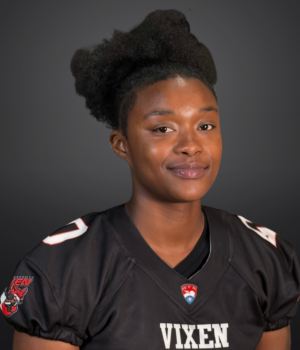 #42 Alexis Griffin