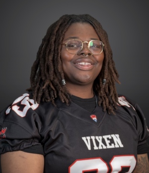 #74 Takia Thomas